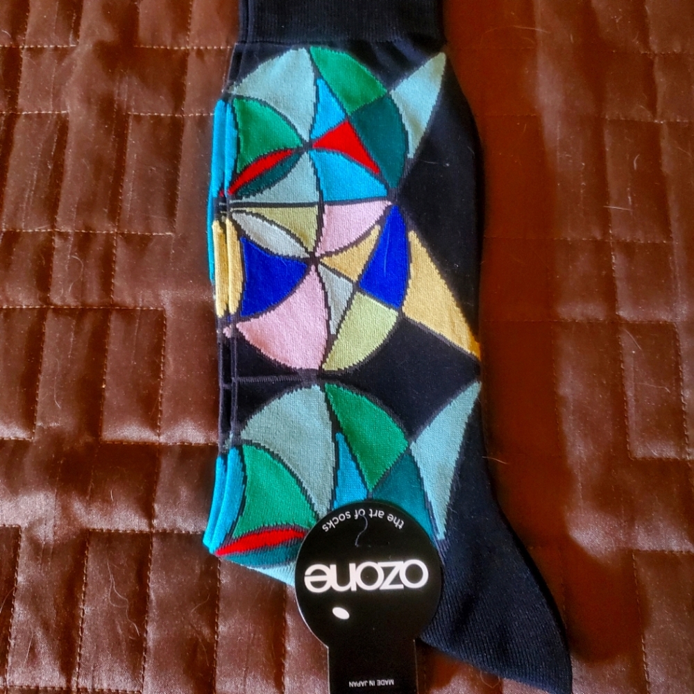 Socks, men's, one size